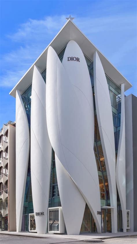 christian Dior store geneva